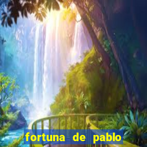 fortuna de pablo do arrocha